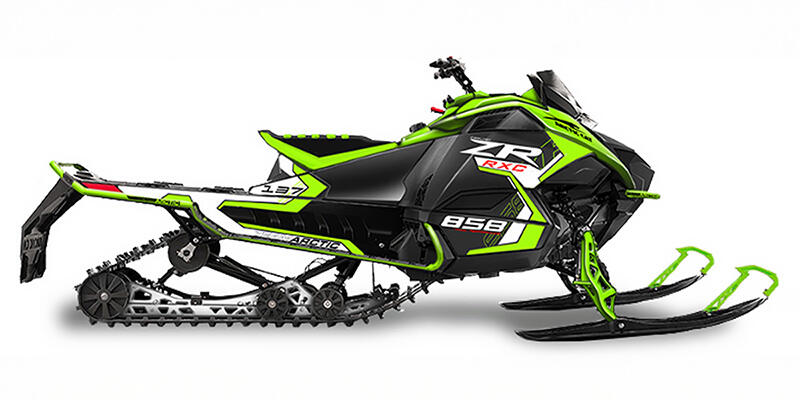 ZR 858 R-XC 137 1.35 AWS ES Sport Guage