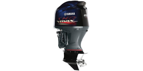 V MAX SHO V6 4.2L VF200XB thumbnail