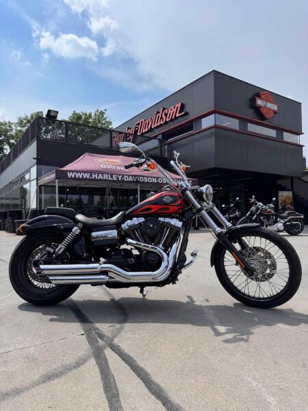 Wide Glide 103