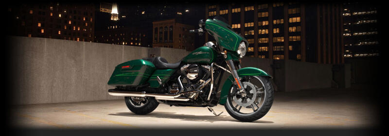 FLHXS 2015 Street Glide® Special