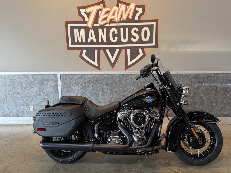 Harley-Davidson® Heritage Classic® 2026