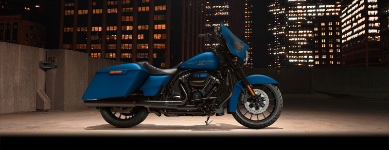 FLHXS 2018 Street Glide® Special