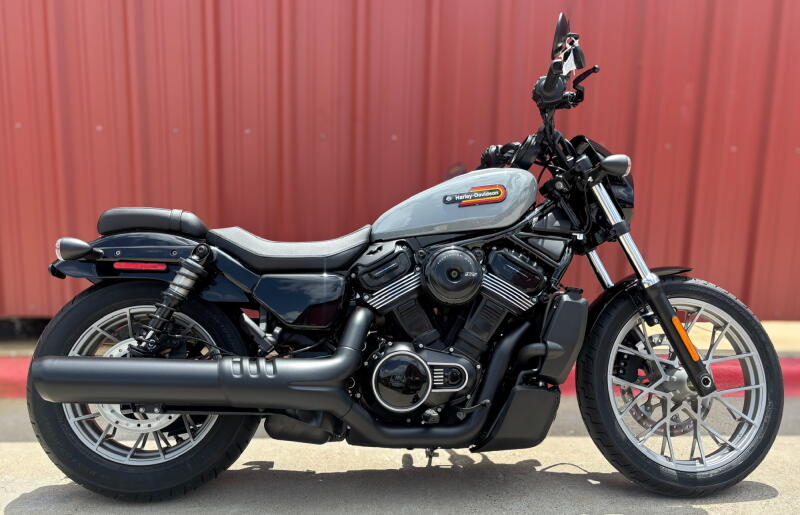2026 Harley-Davidson® Nightster® Special RH975S Dark Billiard Gray