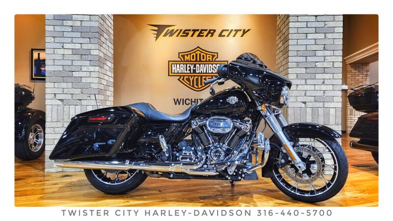 2023 Harley-Davidson® Street Glide® Special, FLHXS