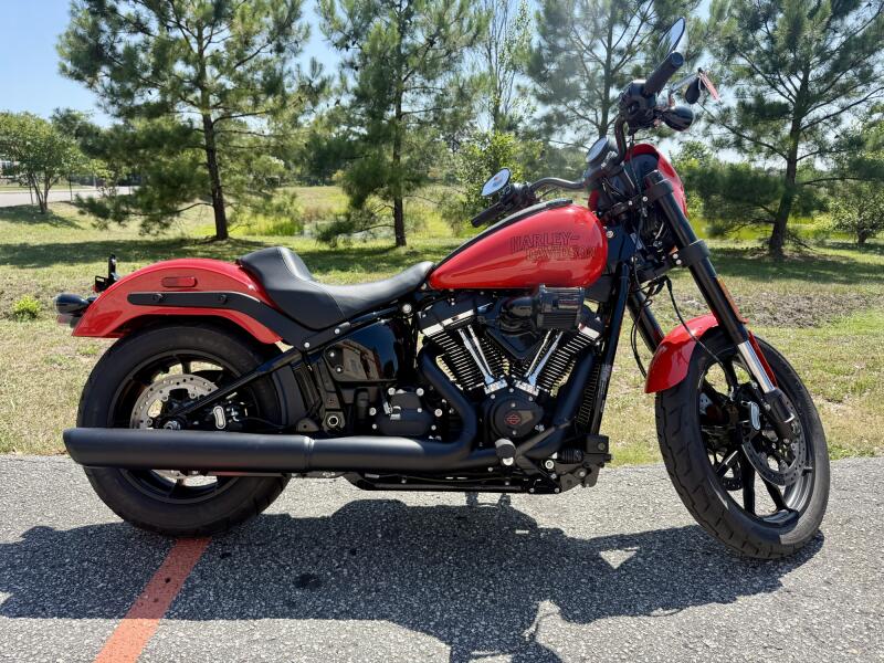 2026 Harley-Davidson Low Rider S FXLRS