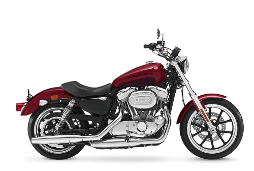 XL 883L 2018 SuperLow®