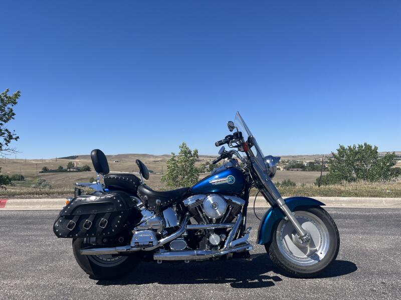 1996 Harley-Davidson Fat Boy