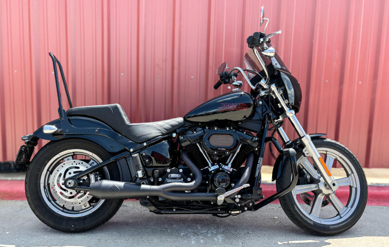 2023 Harley-Davidson® Softail® Standard FXST BLACK