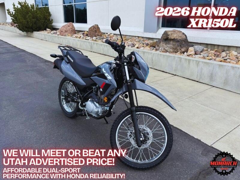 2026 Honda XR150L