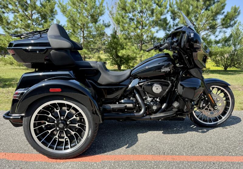 2026 Harley-Davidson Street Glide 3 Limited FLHLT 