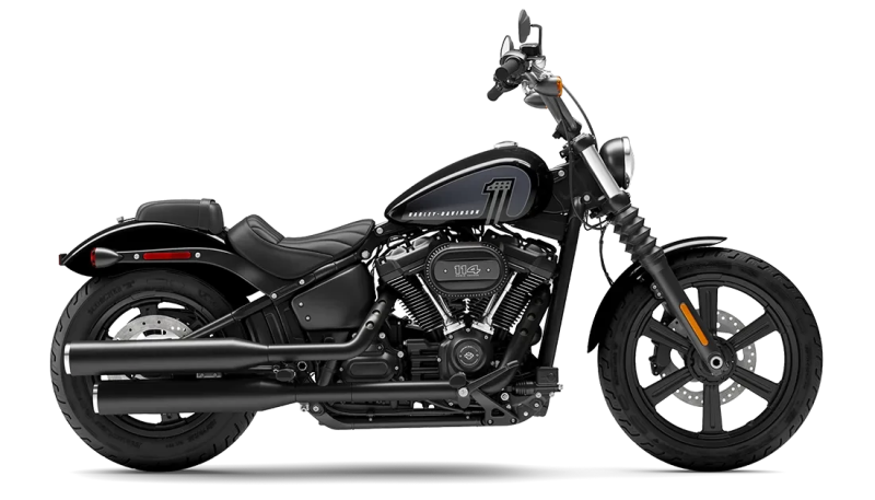 FXBBS 2024 Street Bob™ 114