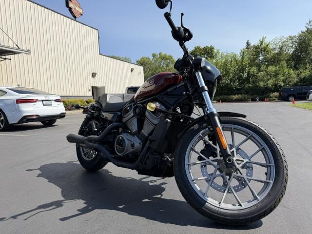 2024 Harley-Davidson® Nightster® Special Red Rock
