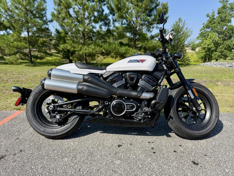 2026 Harley-Davidson Sportster S RH1250S