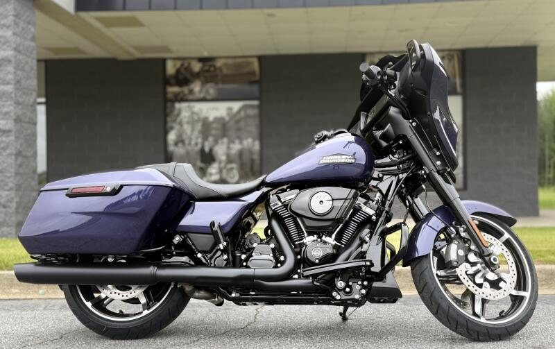 FLHX 2026 Street Glide®