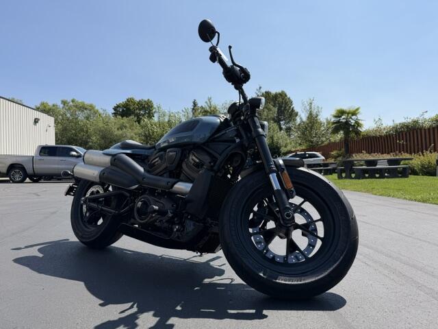 2024 Harley-Davidson® Sportster® S Sharkskin Blue