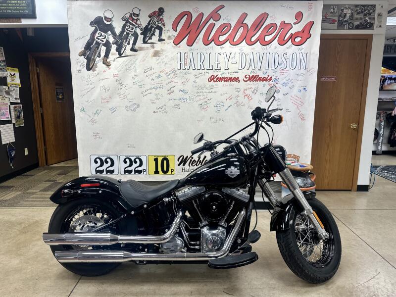 FLS 2015 Softail Slim®