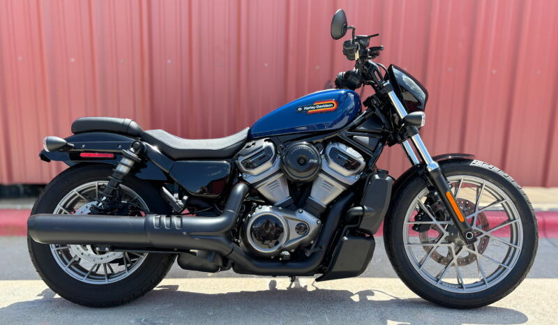 2023 Harley-Davidson® Nightster™ Special RH975S Bright Billiard Blue