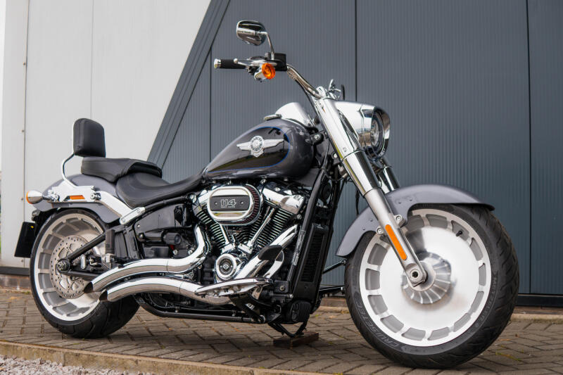 2021 (21) Harley-Davidson Fat Boy™ 114