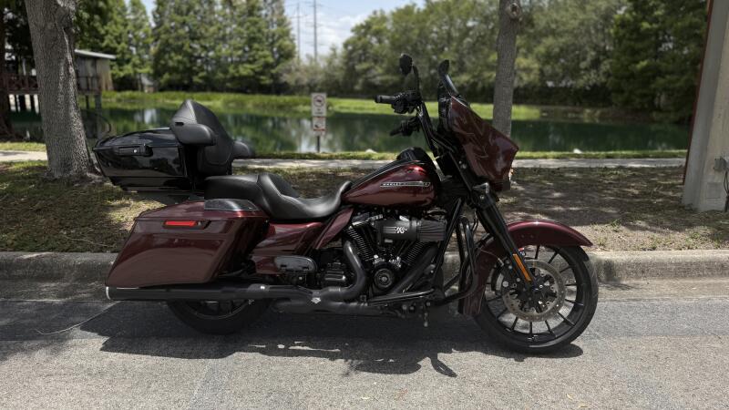 2018 Harley-Davidson® Street Glide® Special