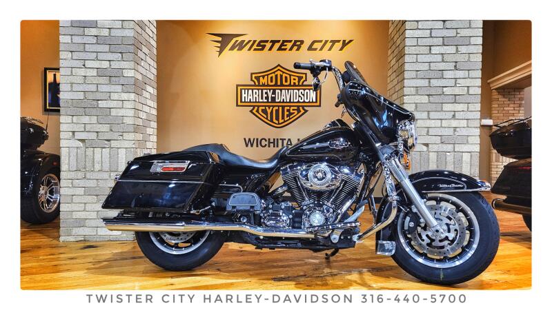 2008 Harley-Davidson® Electra Glide® Ultra Classic®, FLHTCU
