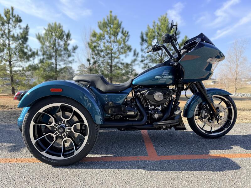 2026 Harley-Davidson Road Glide 3 FLTRT 