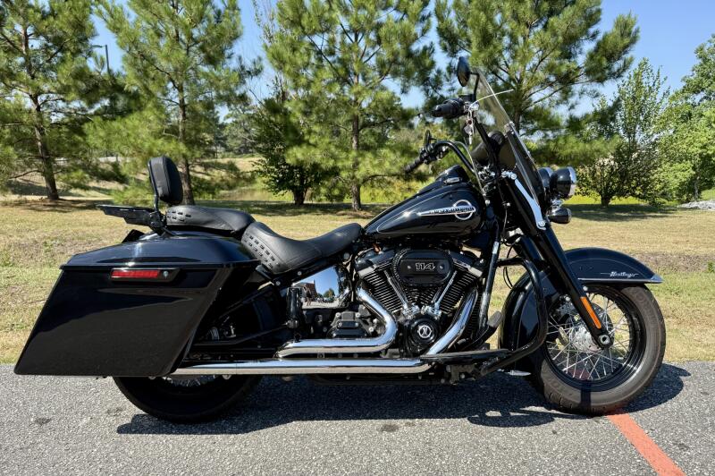 2020 Harley-Davidson Heritage Classic 114 FLHCS 