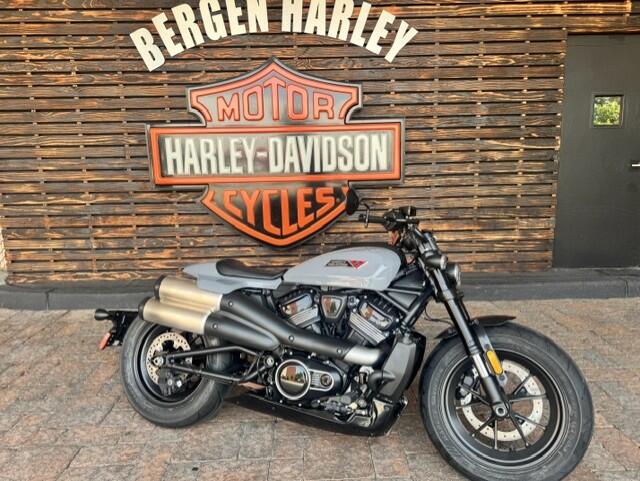 2026 Harley Davidson Sportster S RH1250S