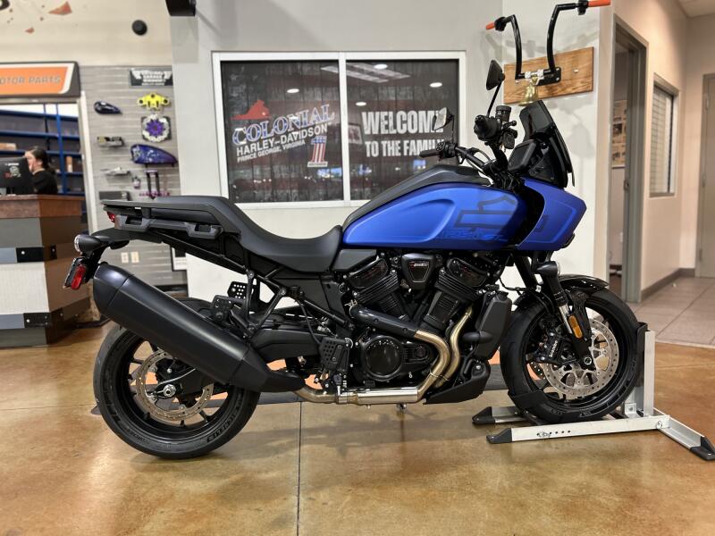RA1250ST 2026 Pan America® 1250 ST
