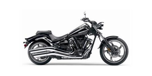 XV1900CX 2008 Raider