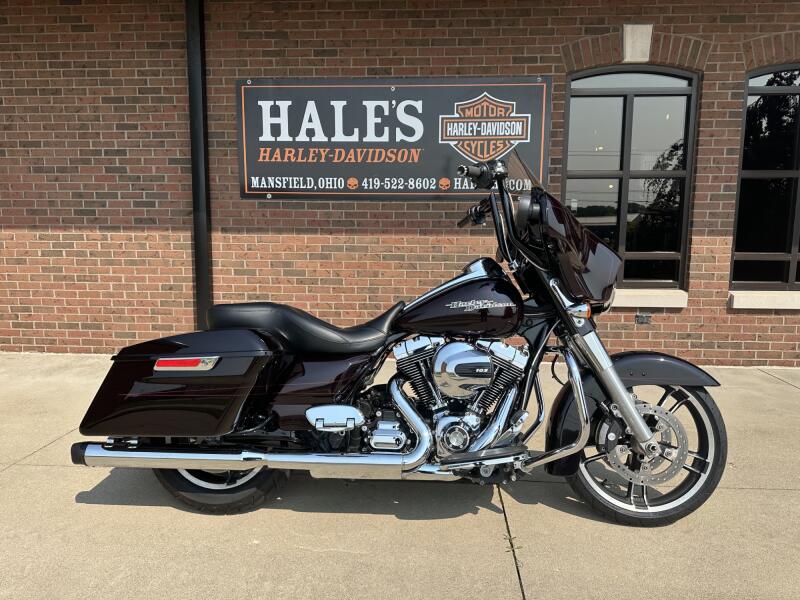 2014 Harley-Davidson Street Glide Special FLHXS
