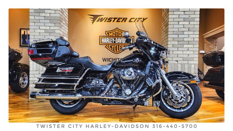 2008 Harley-Davidson® Electra Glide® Ultra Classic®, FLHTCU