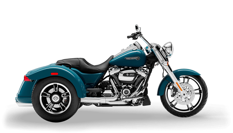 2021 Harley-Davidson Freewheeler FLRT