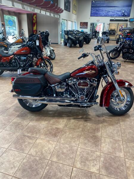 2023 Harley-Davidson® Heritage Classic