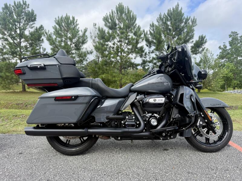 2022 Harley-Davidson Ultra Limited FLHTK