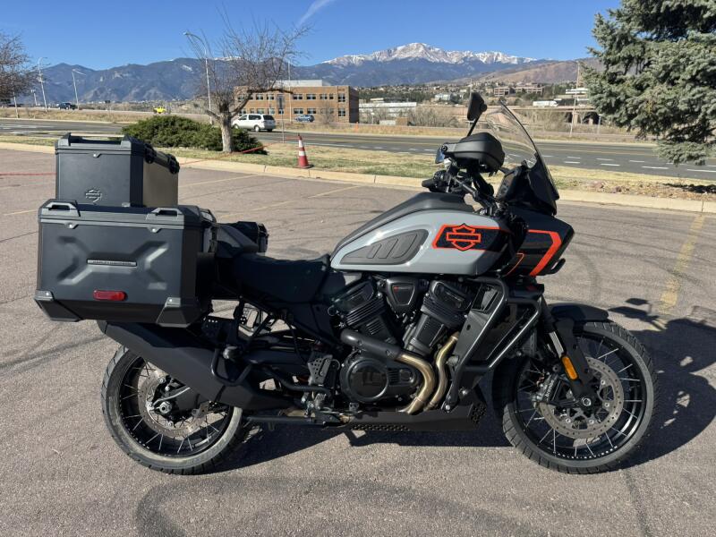 2026 Harley-Davidson® Pan America 1250 Limited