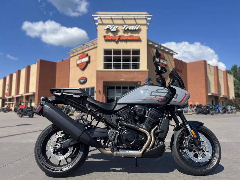 2026 Harley-Davidson® RA1250ST Pan America® 1250 ST DRK BILIARD GRY