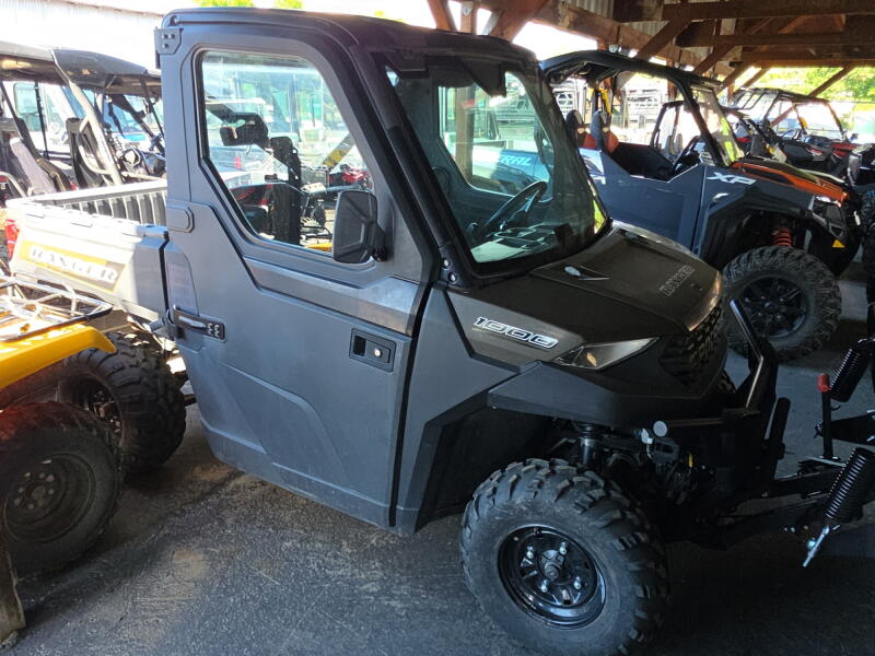 Incoming Unit: 2020 Polaris Ranger 1000