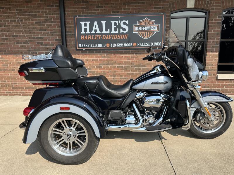 PRICE REDUCED! 2020 Harley-Davidson Trike Tri Glide Ultra FLHTCUTG