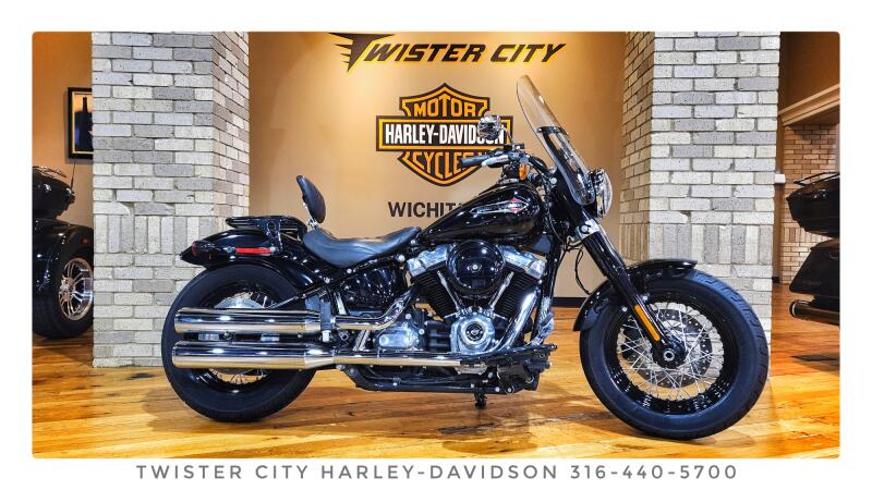 2020 Harley-Davidson® Softail Slim®, FLSL