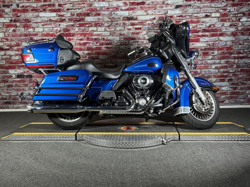 FLHTCU 2009 Electra Glide® Ultra Classic®