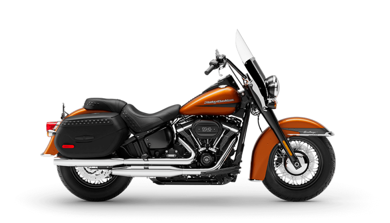 2020 Harley-Davidson Heritage Classic 114 FLHCS