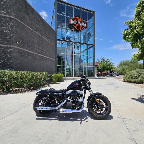 XL 1200X 2019 Forty-Eight®