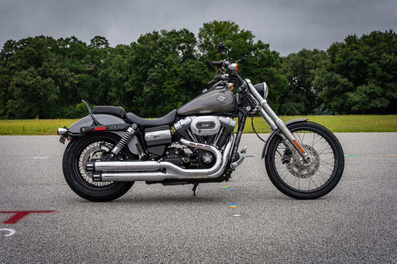 2016 Harley-Davidson Dyna Wide Glide FXDWG
