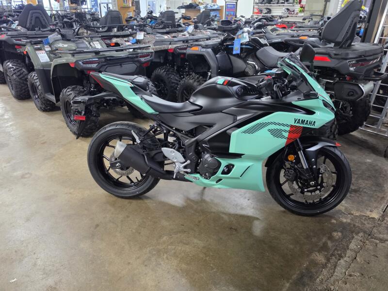 R3 2026 YZF-R3