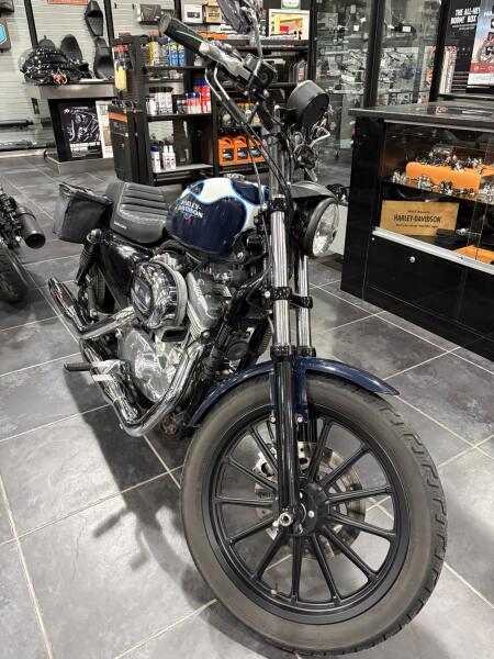 2009 Sportster 883 SuperLow