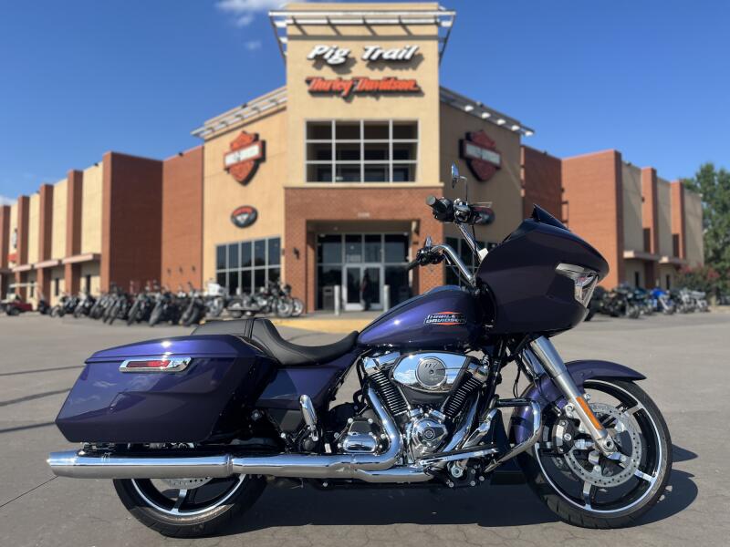 2026 Harley-Davidson® FLTRX Road Glide® Purple Abyss 
