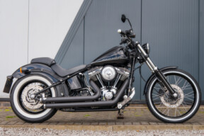 2011 Harley-Davidson® Blackline thumb 2