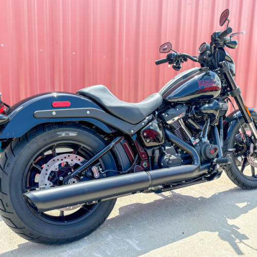 2026 Harley-Davidson® Low Rider® S FXLRS VIVID BLACK thumb 3