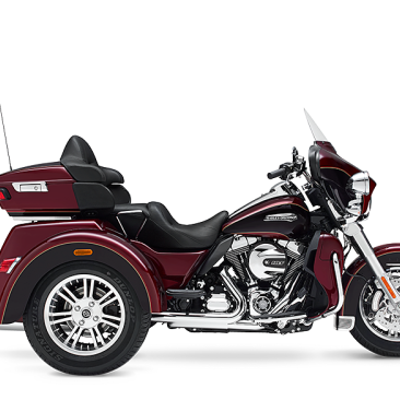 FLHTCUTG 2014 Tri Glide® Ultra thumb 3