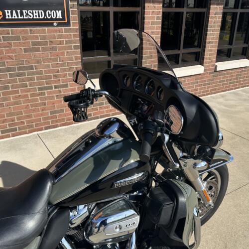PRICE REUCED! 2021 Harley-Davidson Trike Tri Glide Ultra FLHTCUTG thumb 0